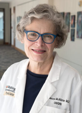 Rebecca P. McAlister, MD