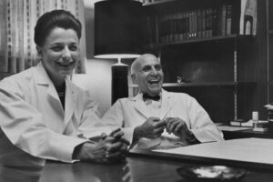 Legacy of Masters and Johnson topic of next Assembly Series