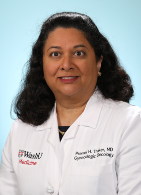 Portrait of Premal H. Thaker, MD, MS