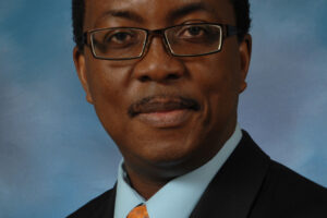 Dr. Anthony Odibo named Chief of the Division of Maternal-Fetal Medicine