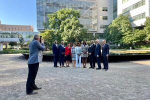 Department of OBGYN co-hosts the Society for Black Academic Surgeons Annual Meeting