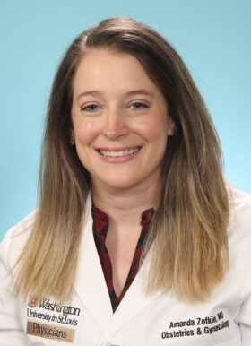 Amanda Zofkie, MD