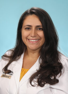 Katherine de Souza, MD