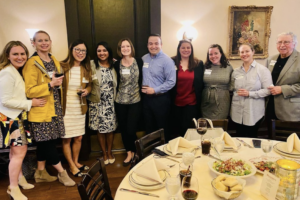 WashU ObGyn was awarded 1st and 2nd place for St. Louis in the St. Louis ObGyn Society meeting!