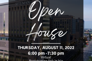 2022 WashU OBGYN Residency Virtual Open House Registration
