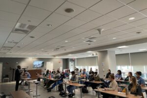 Tour of St. Louis with Drs. Ross and Purnell 