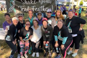 SLOCA/Families ROC Run makes a big impact