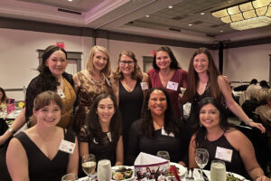 Faculty, Fellows & Residents Attend Fundraiser for Reproductive Health