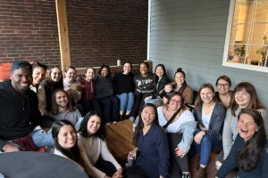 First Residency/Fellow Retreat