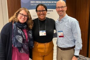 New DEIA curriculum at ACOG/CREOG Advocacy Conference
