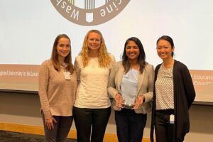 Raghuraman Selected as a Member of the Academy of Educators!