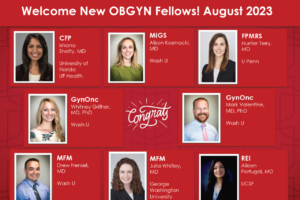 Match Day: Incoming Fellows 2023