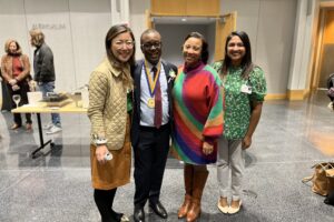 Chair Installation of Anthony Odibo, MD, MSCE