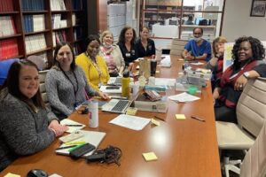 REI division teams up with BJH, Women & Infants to improve our third-party reproduction experience for patients