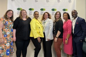 Dr. Carter was recognized by the “In and For St. Louis” award!