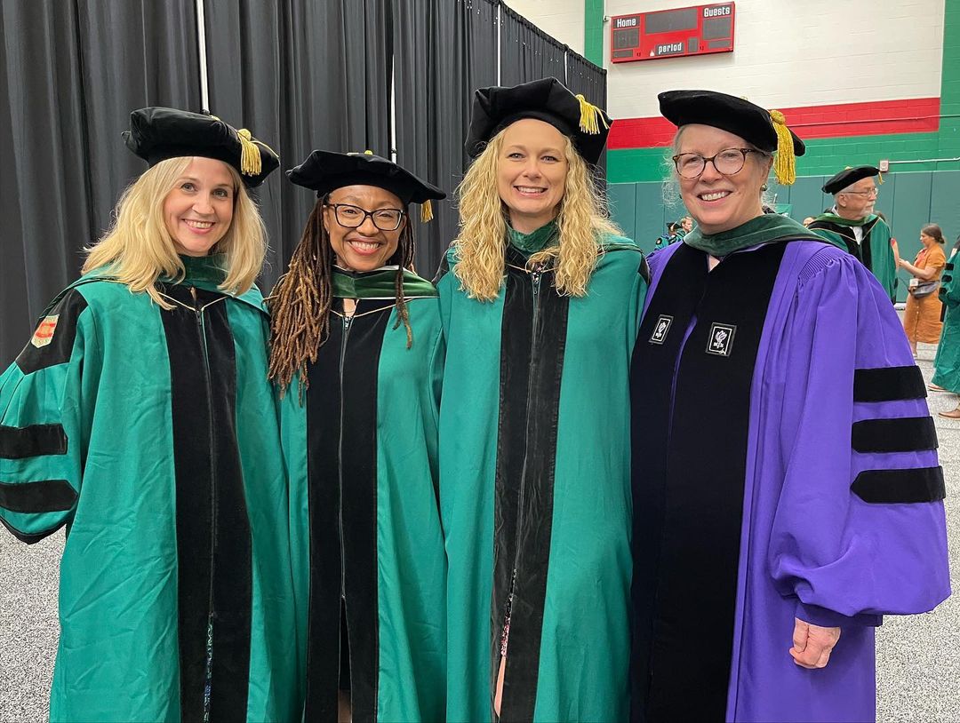 Celebrating WashU Med School Graduates - Obstetrics & Gynecology