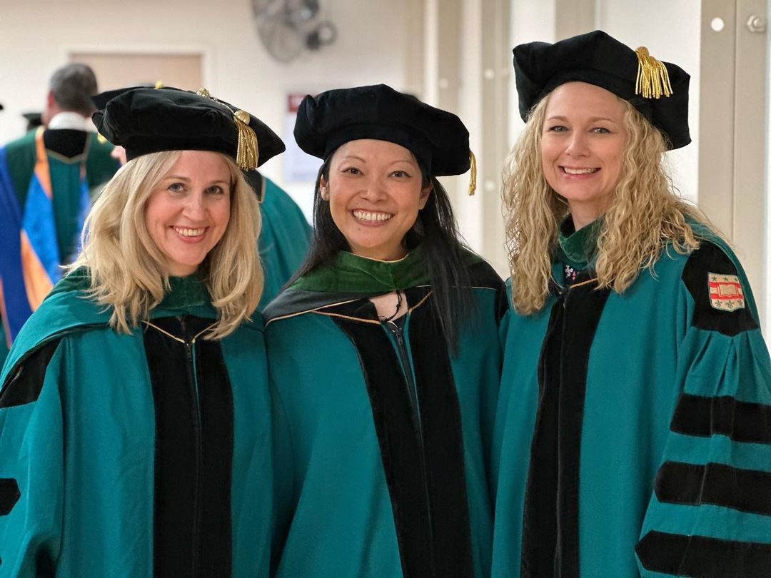Celebrating WashU Med School Graduates - Obstetrics & Gynecology