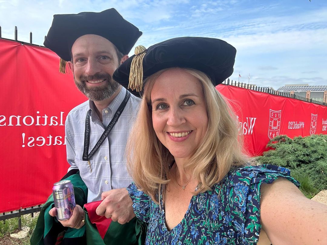 Celebrating WashU Med School Graduates - Obstetrics & Gynecology