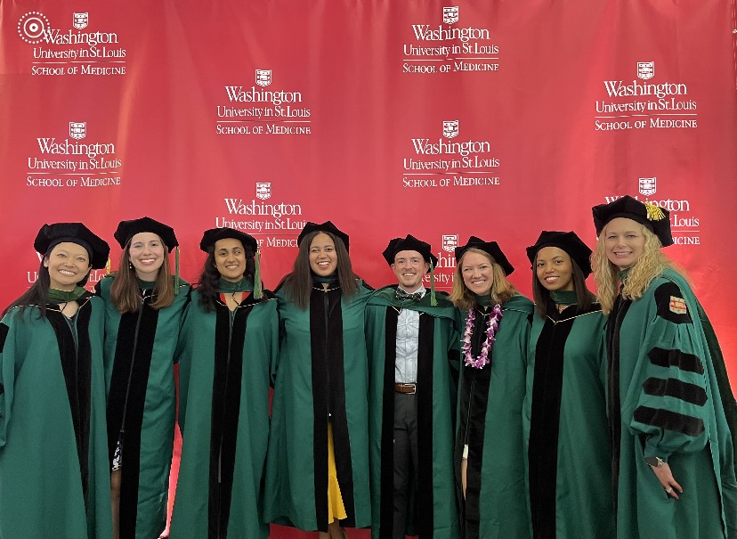 Celebrating WashU Med School Graduates - Obstetrics & Gynecology