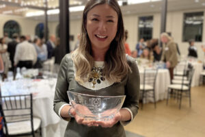 Dr. Kelly Honored with 2023 Dean’s Impact Award