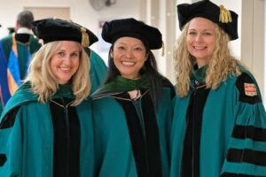 Dr. Sonn was awarded “Clinical Teacher of the Year”