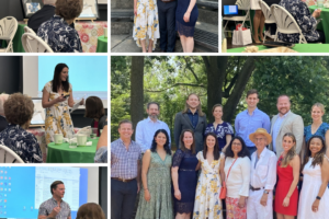 2023 Gynecologic Oncology Fellowship Graduation