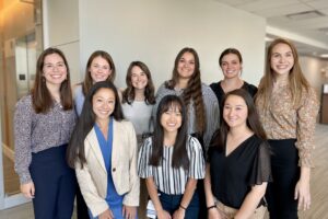 Welcome new 2023 Interns!