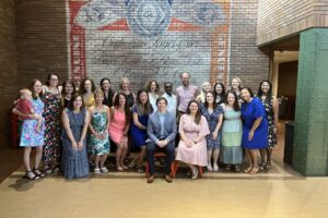 Maternal-Fetal Medicine Fellowship Graduation