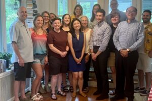Dr. Kimberly Chiu graduates from FPMRS Fellowship