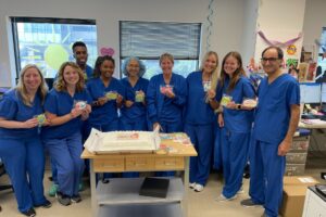 REI celebrates National World Embryologist Day