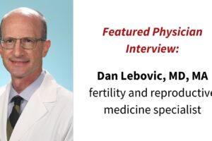 Meet Dr. Lebovic