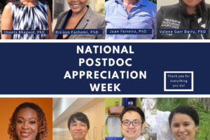2023 National Postdoc Appreciation Week