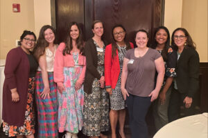 WashU OBGYN represents at STL OBGYN Society