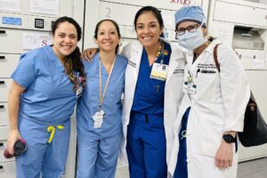 WashU OBGYN celebrates Hispanic Heritage Month and National Latino Day
