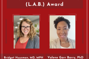 L.A.B Award Winners – Fall 2023