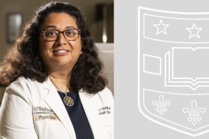 Premal Thaker, MD named the inaugural David & Lynn Mutch Distinguished Professor of Obstetrics and Gynecology