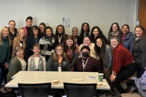 Saying Goodbye to Dr. Carter