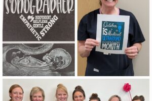 October is “Medical Ultrasound Awareness Month”