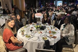 WashU ObGyn Celebrates at CareStl Annual Gala