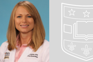 Dr. Dickison selected for APGO Academic Scholars & Leaders Program 2023