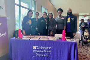 WashU ObGyn at 3rd Annual Health Equity Seminar with the First Ladies of St. Louis