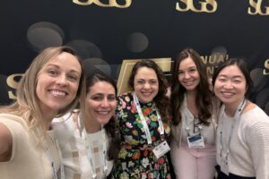 MIGS and UroGyn team at the Society for Gynecologic Surgeons