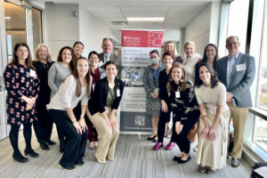 Nelson Society Hosts 2nd Annual Resident Career Day