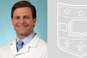 Matthew Powell, MD, named the Ira C. and Judith Gall Professor of Obstetrics and Gynecology