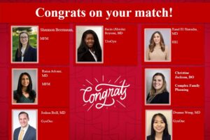 Match Day: Incoming Fellows 2024