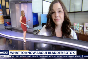 Dr. Wood on Houston Fox 26