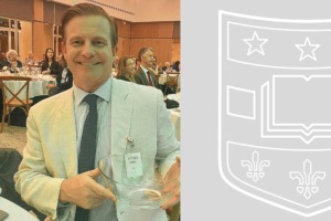 Powell named 2024 Dean’s Impact Award Recipient