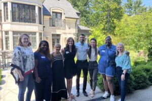 New Resident Welcome for 2024 Interns