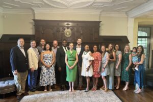 2024 Fellowship Graduation