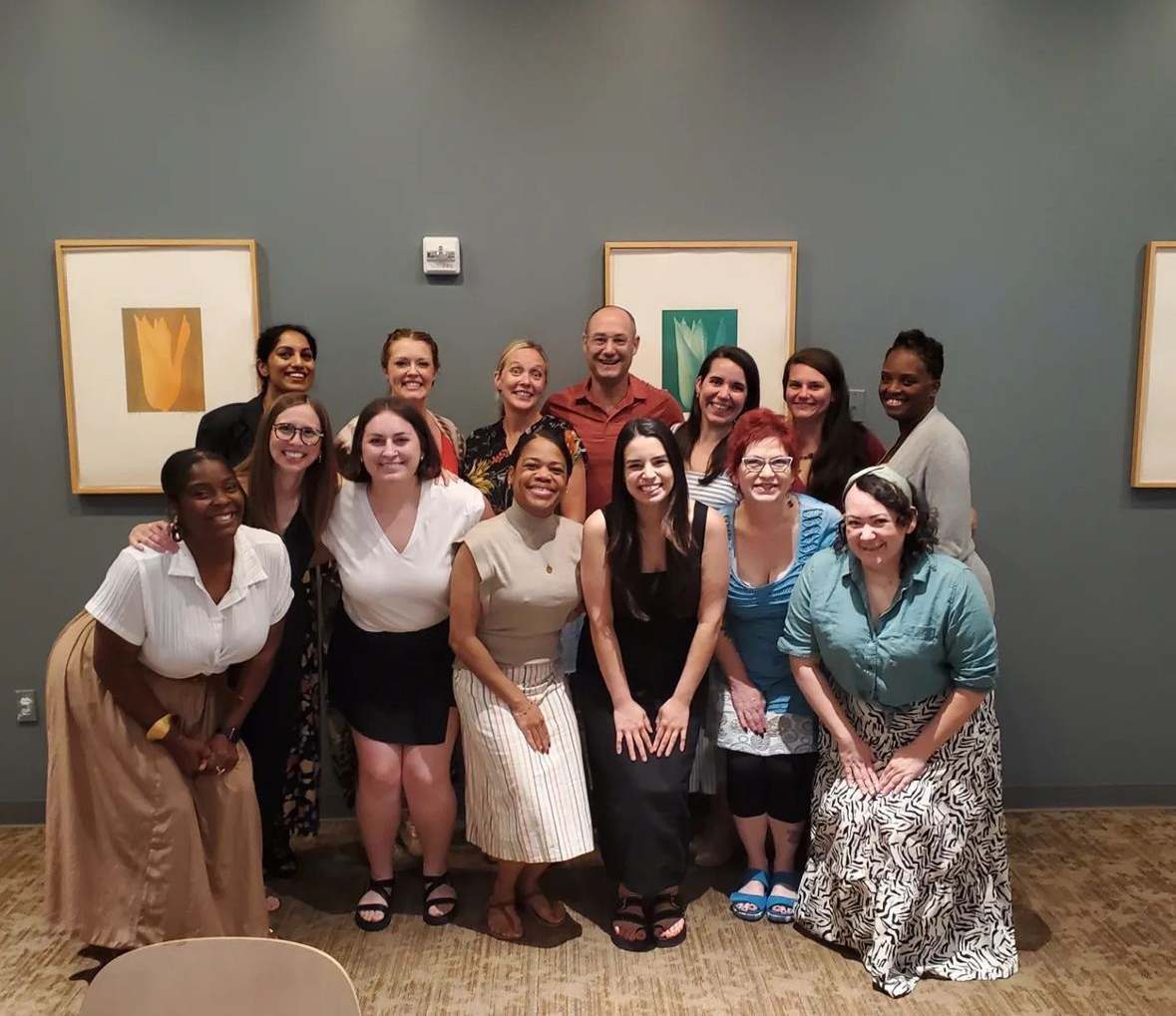 2024 Fellowship Graduation - Obstetrics & Gynecology